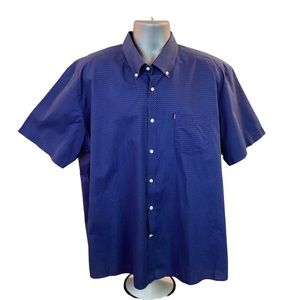 Barbour Tailored Fit Cotton Shirt